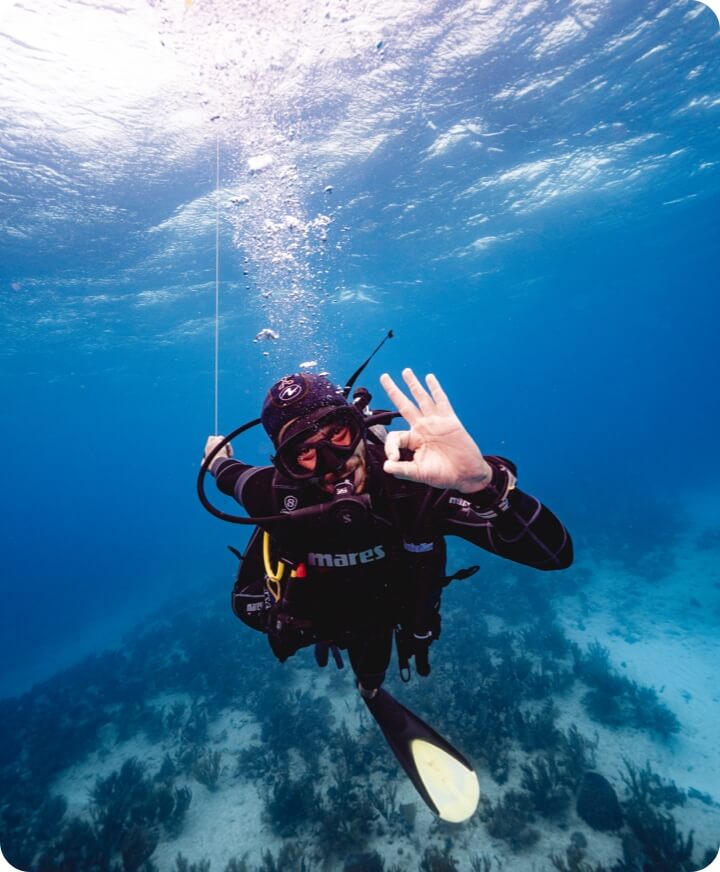 scuba-diving